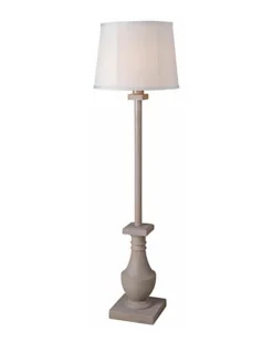 58in Metairie Outdoor Floor Lamp Home