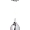 8in Gabriel 1 Light Mini Pendant Home