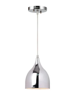 8in Gabriel 1 Light Mini Pendant Home