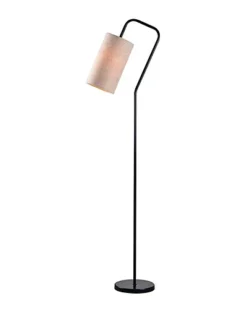 65.25in Crane Floor Lamp Home