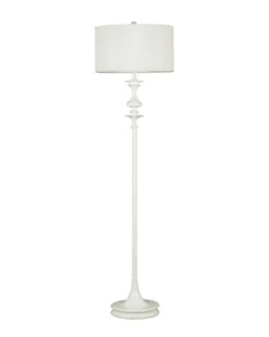 60in Colette Floor Lamp Home