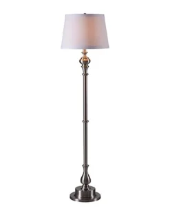 59in Largs Floor Lamp Home