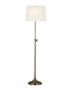 60in Oxford Floor Lamp Home