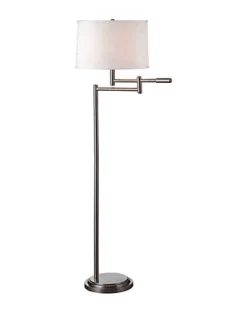 Swing Arm Floor Lamp Home