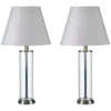 Set Of 2 Table Lamps Home