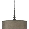 3-Light Clark Pendant Home