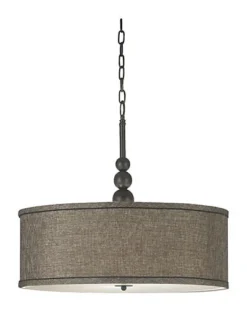 3-Light Clark Pendant Home
