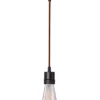 1-Light Edison Mini Pendant Home