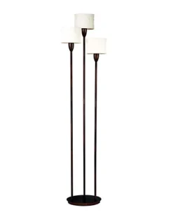 Crush Torchiere Home