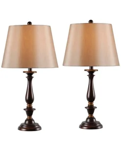 2-Pack Gavin Table Lamp Home