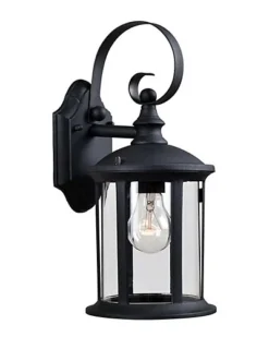 1-Light Leo Outdoor Lantern Home