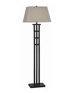 58in Washington Floor Lamp Home