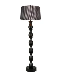 58in Stacks Floor Lamp Home