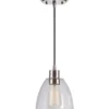 1-Light Edison Mini-Pendant Home