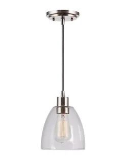 1-Light Edison Mini-Pendant Home