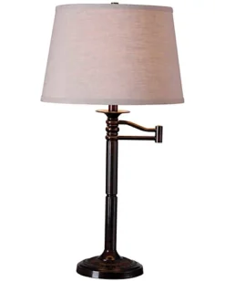 29in Avondale Table Lamp Home
