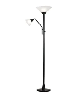 72in Dual Purpose Torchiere Home