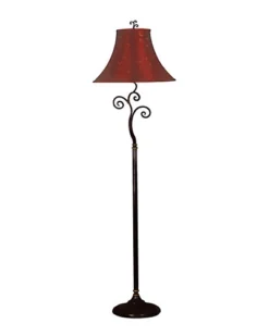 61in Burton Floor Lamp Home