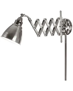 Floren Swing Arm Lamp Home