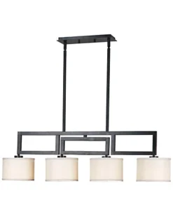 Attala 4-Light Island Light Home