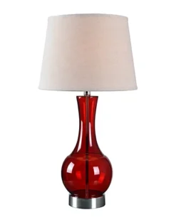 Decanter Table Lamp Home