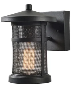 Carlson 1-Light Small Wall Lantern Home