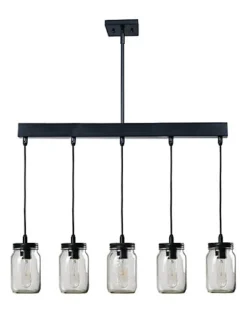 Appalachian 5-Light Island-Light Home