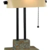 15in Kant Banker Lamp Home