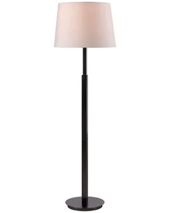 49in Cane Floor Lamp Home